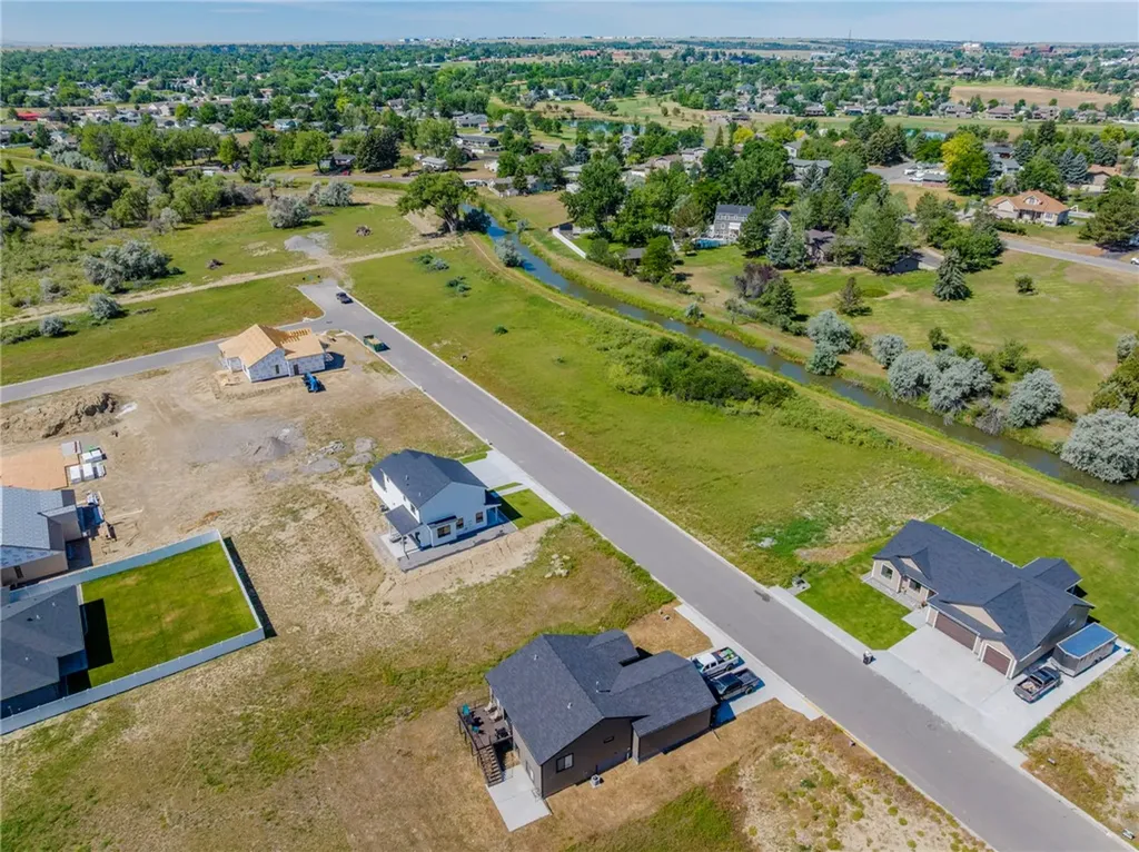 Tbd Meadowlark Block 19, Lot 9 Drive Billings MT 59105