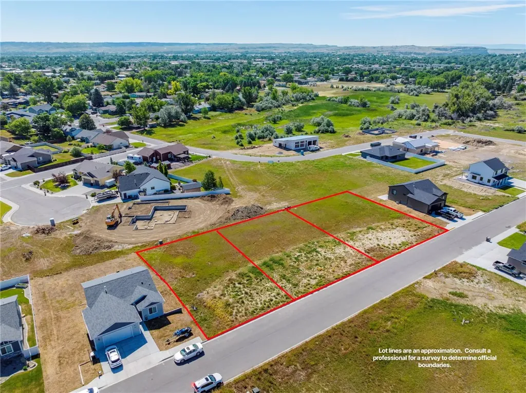 Tbd Gayle Block 10, Lot 8 Drive Billings MT 59105