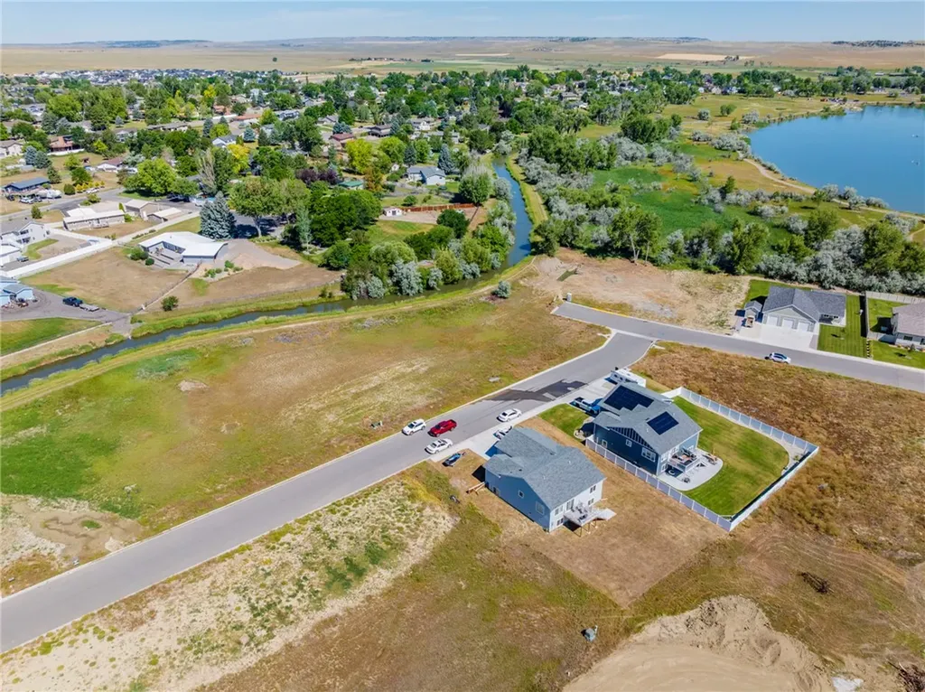 Tbd Gayle Block 10, Lot 8 Drive Billings MT 59105