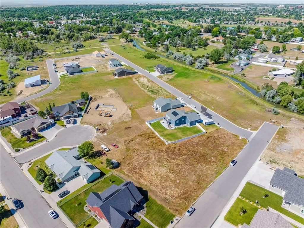 Tbd Gayle Block 10, Lot 9 Drive Billings MT 59105