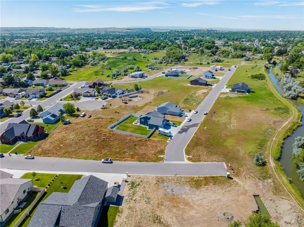 Tbd Gayle Block 10, Lot 9 Drive Billings MT 59105