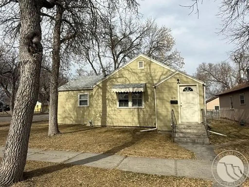 601 E 6th Street Laurel MT 59044