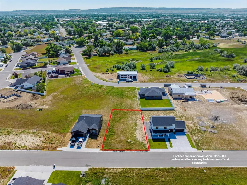 Tbd Gayle Block 10, Lot 5 Drive Billings MT 59105