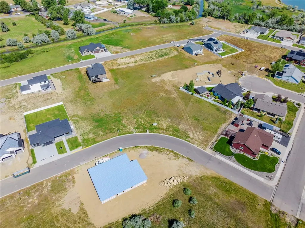 Tbd Gayle Block 10, Lot 5 Drive Billings MT 59105