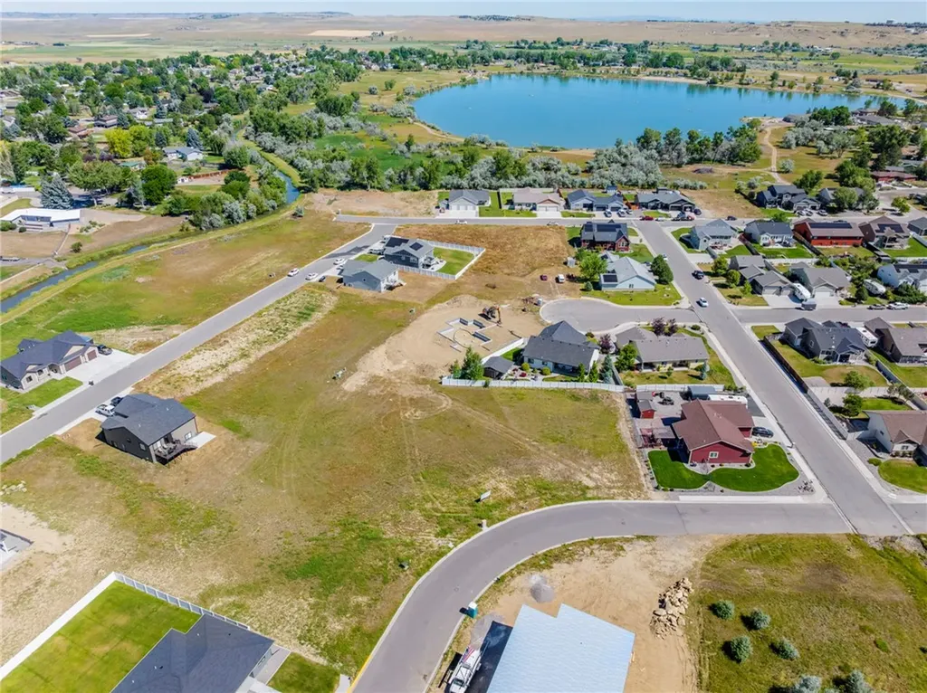 Tbd Gayle Block 10, Lot 5 Drive Billings MT 59105