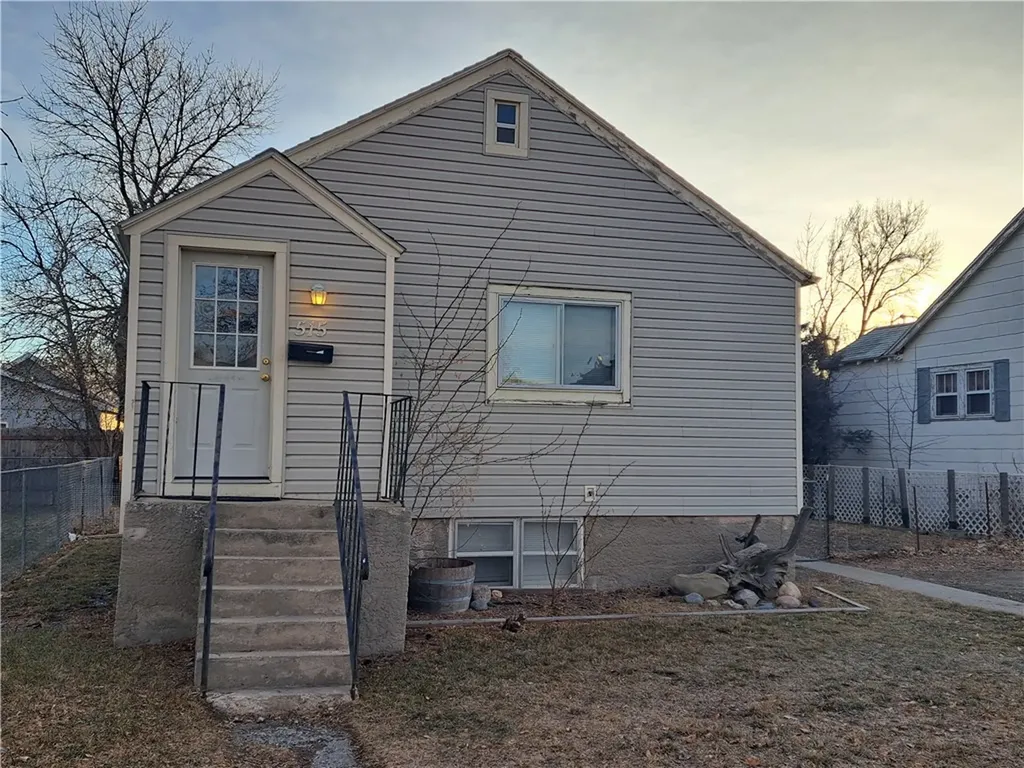 515 Cottonwood Avenue Laurel MT 59044