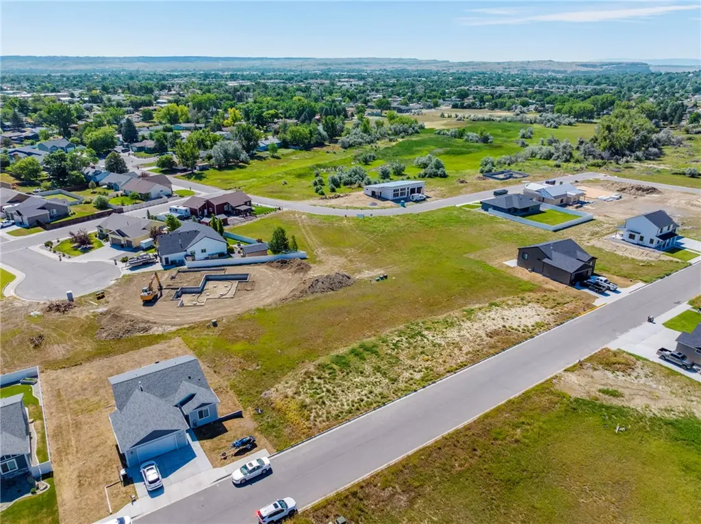 Tbd Gayle Block 10, Lot 7 Drive Billings MT 59105