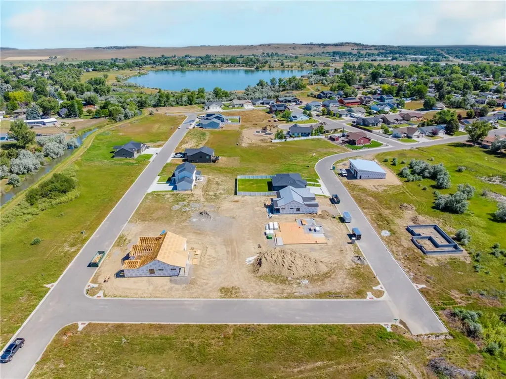 Tbd Gayle Block 10, Lot 7 Drive Billings MT 59105