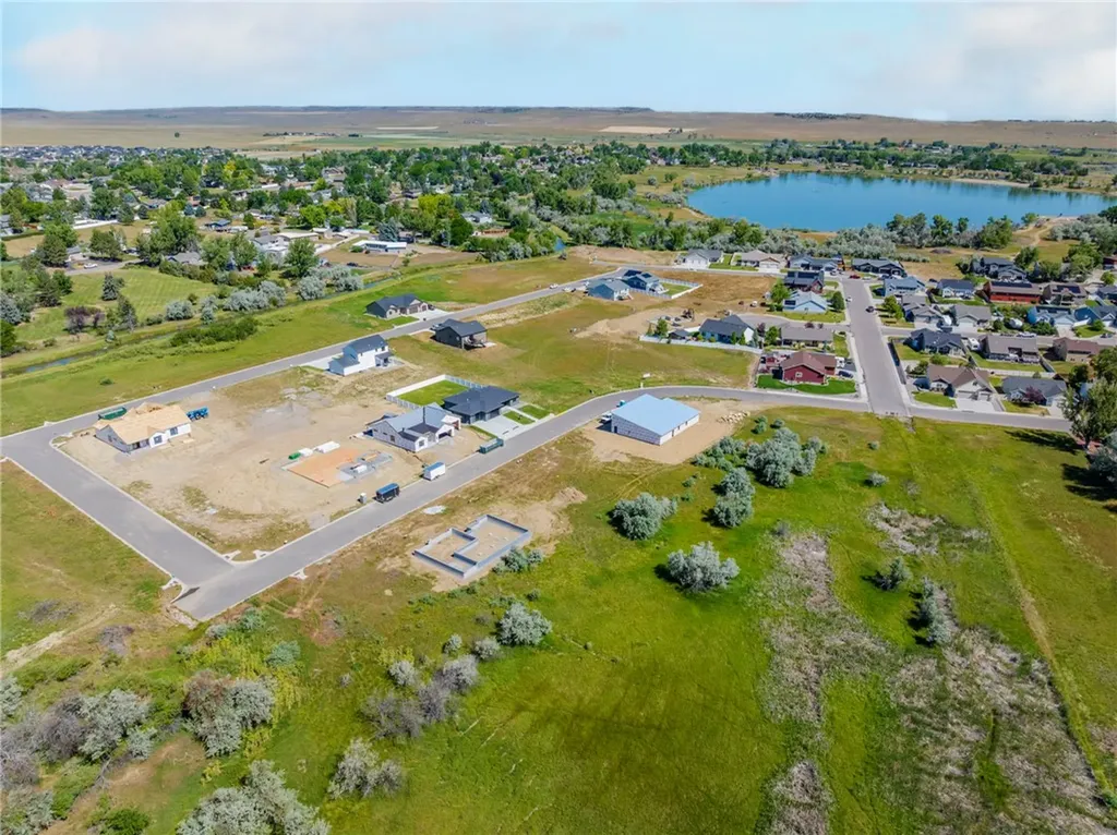 Tbd Gayle Block 10, Lot 7 Drive Billings MT 59105