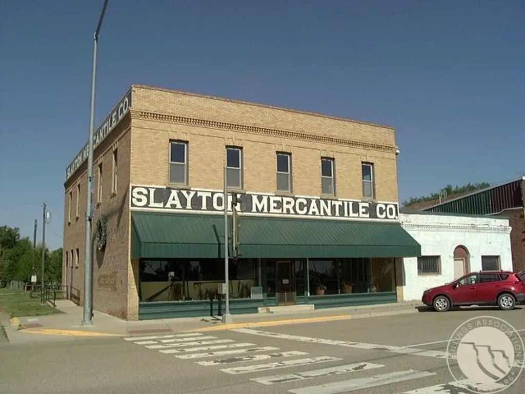 23 Main Street Lavina MT 59046