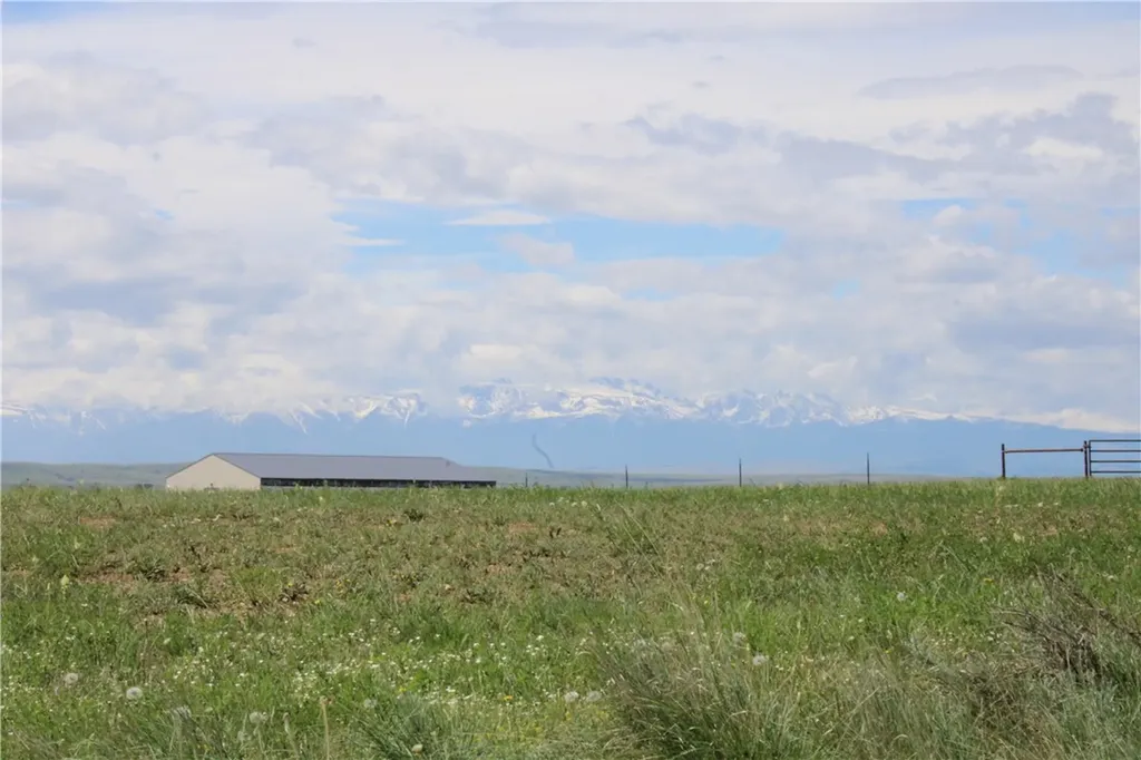 Tbd N Harrier Road Reed Point MT 59069