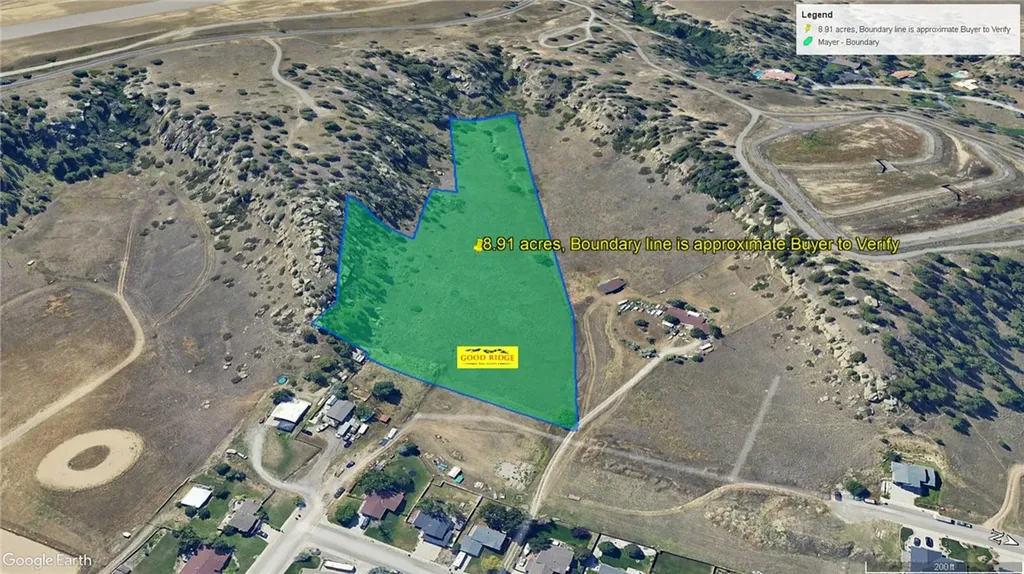 0000 Medicine Rock (tumbleweed) Road Billings MT 59105