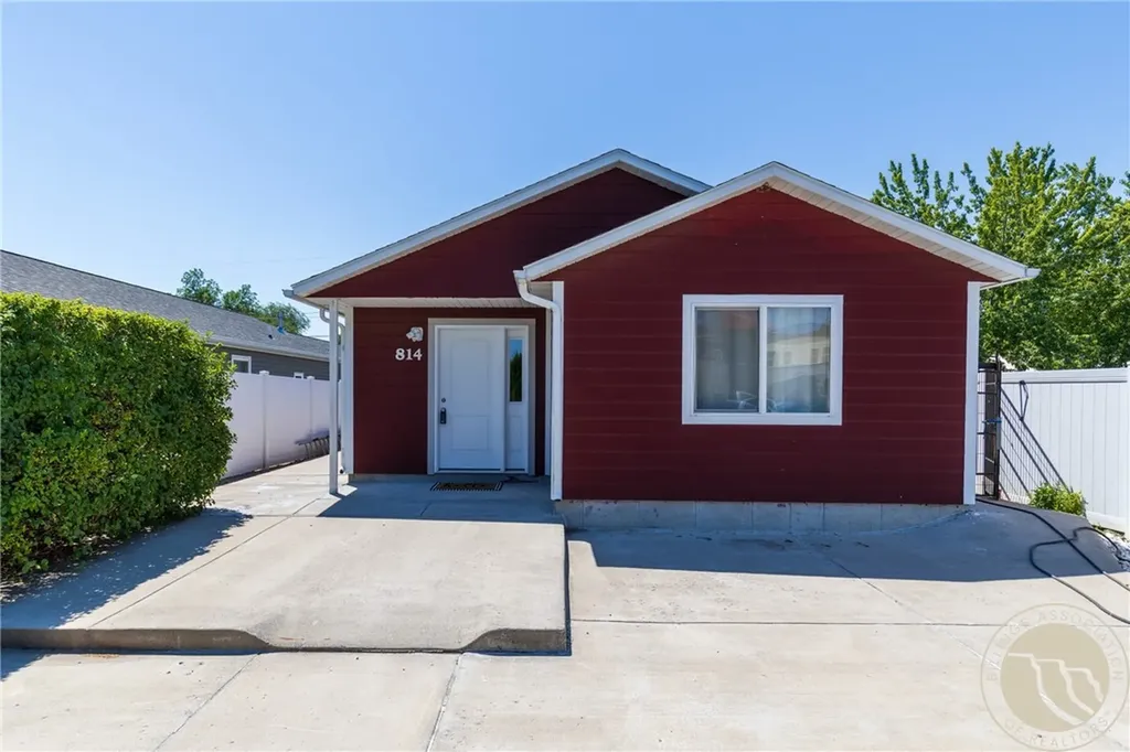 814 S 28th Street Billings MT 59101