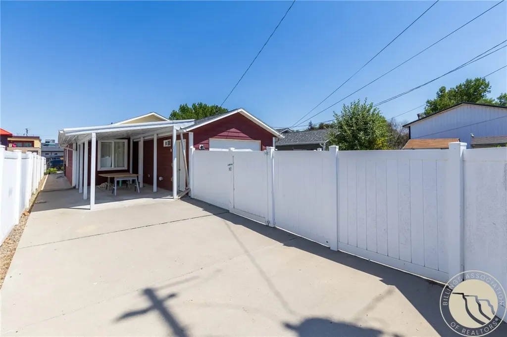 814 S 28th Street Billings MT 59101