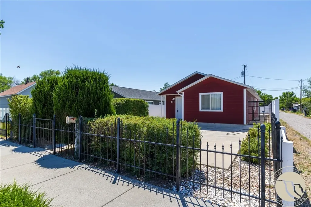 814 S 28th Street Billings MT 59101