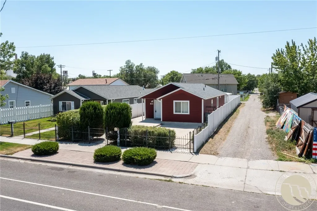 814 S 28th Street Billings MT 59101