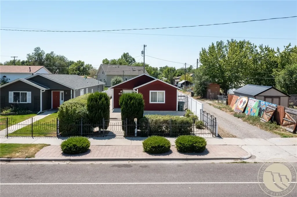 814 S 28th Street Billings MT 59101