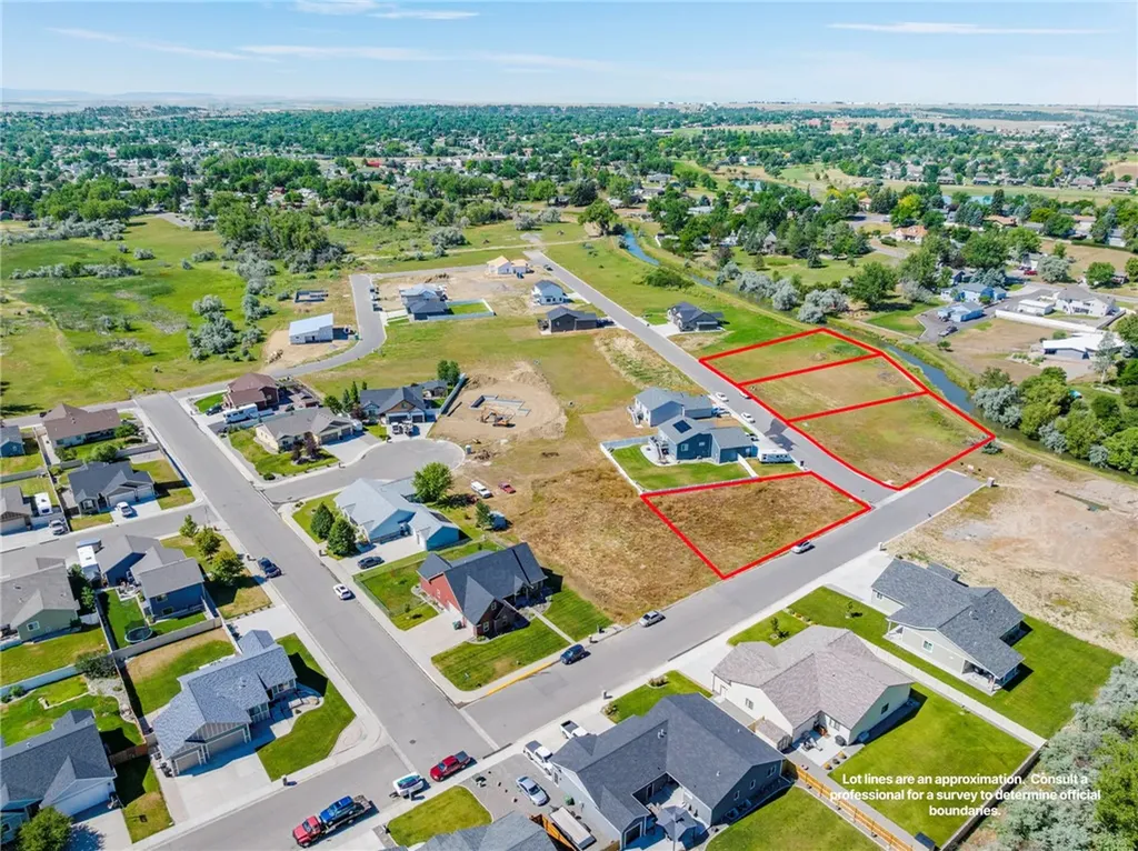 Tbd Sharron Block 16, Lot 10 Lane Billings MT 59105