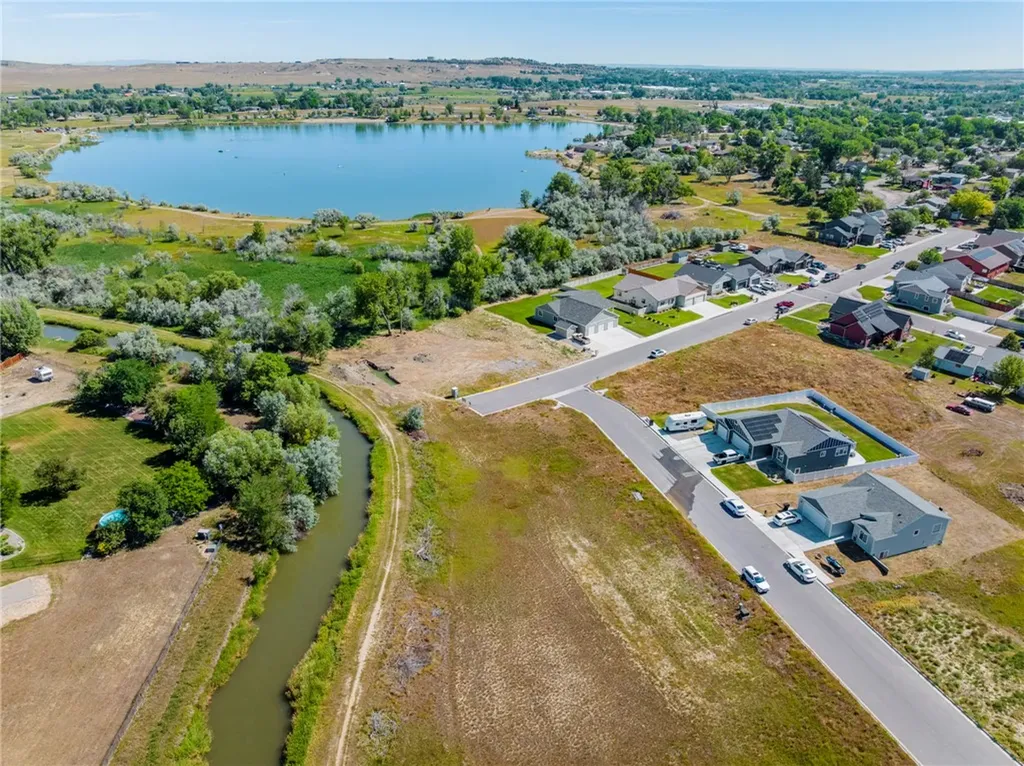 Tbd Sharron Block 16, Lot 10 Lane Billings MT 59105