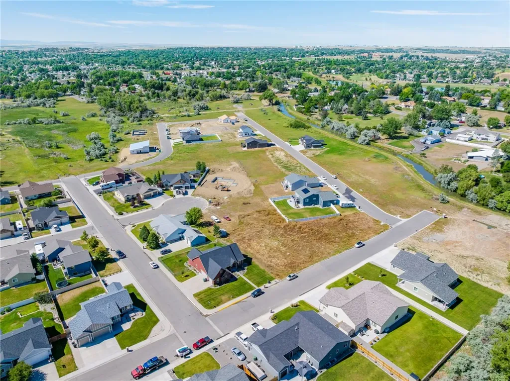 Tbd Sharron Block 16, Lot 10 Lane Billings MT 59105