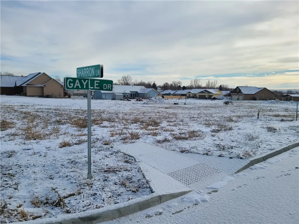 Tbd Sharron Block 16, Lot 10 Lane Billings MT 59105