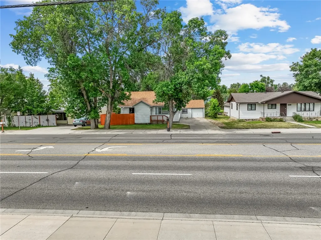 335 Wicks Lane Billings MT 59105