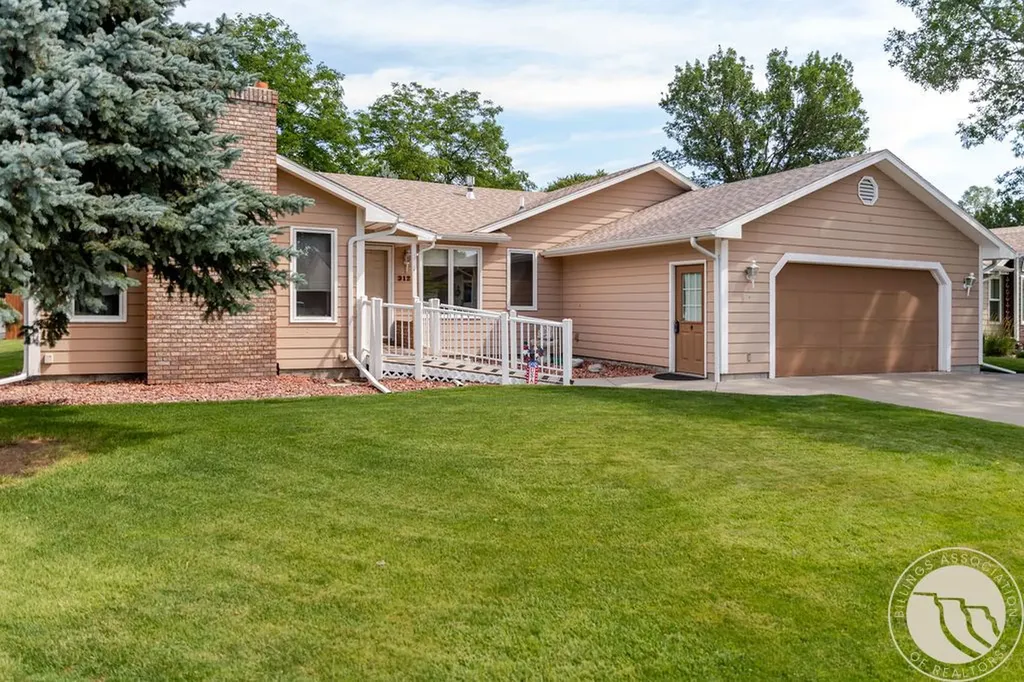 3125 S Daffodil Drive Billings MT 59102