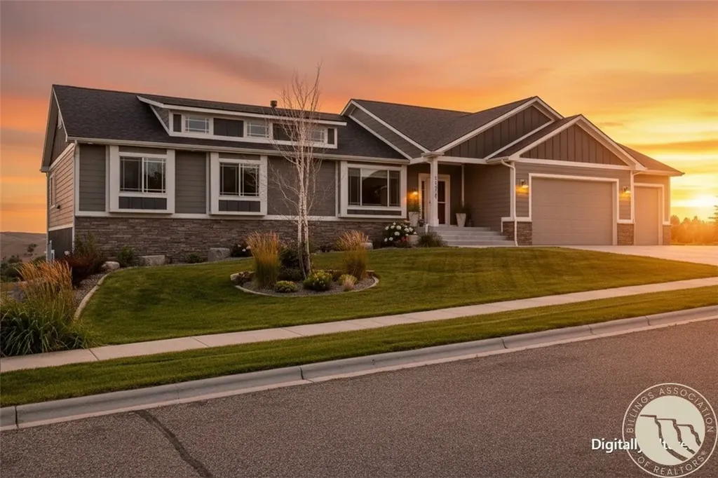 2418 Glengarry Lane Billings MT 59101
