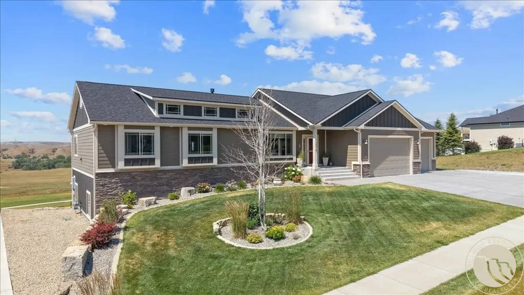 2418 Glengarry Lane Billings MT 59101