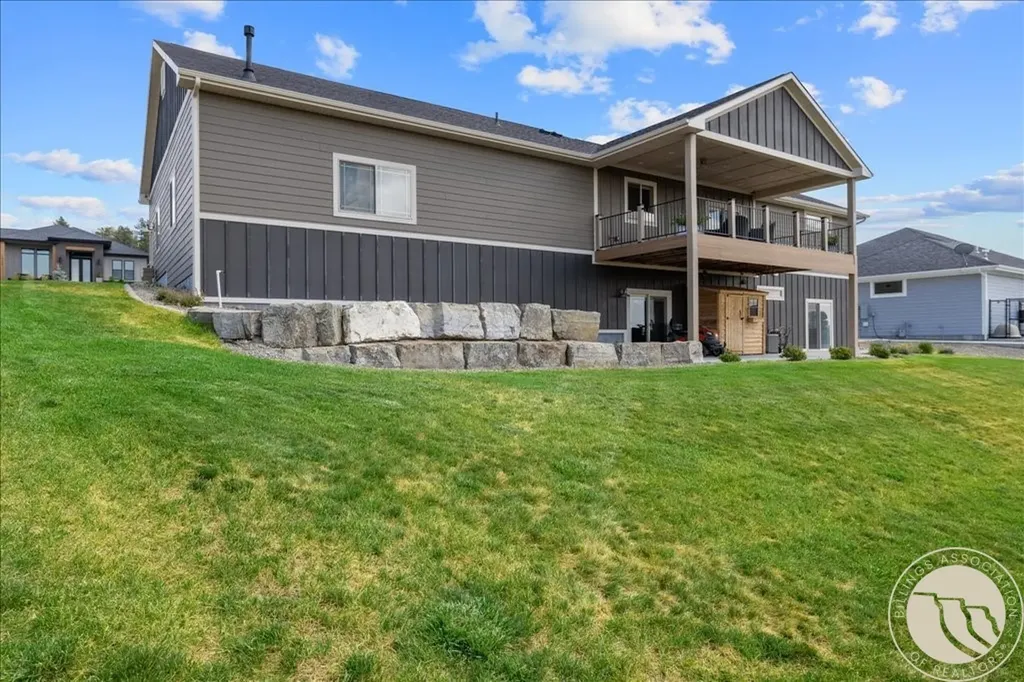 2418 Glengarry Lane Billings MT 59101