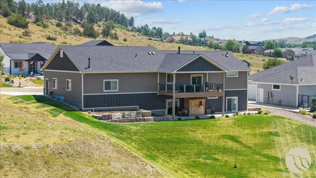 2418 Glengarry Lane Billings MT 59101
