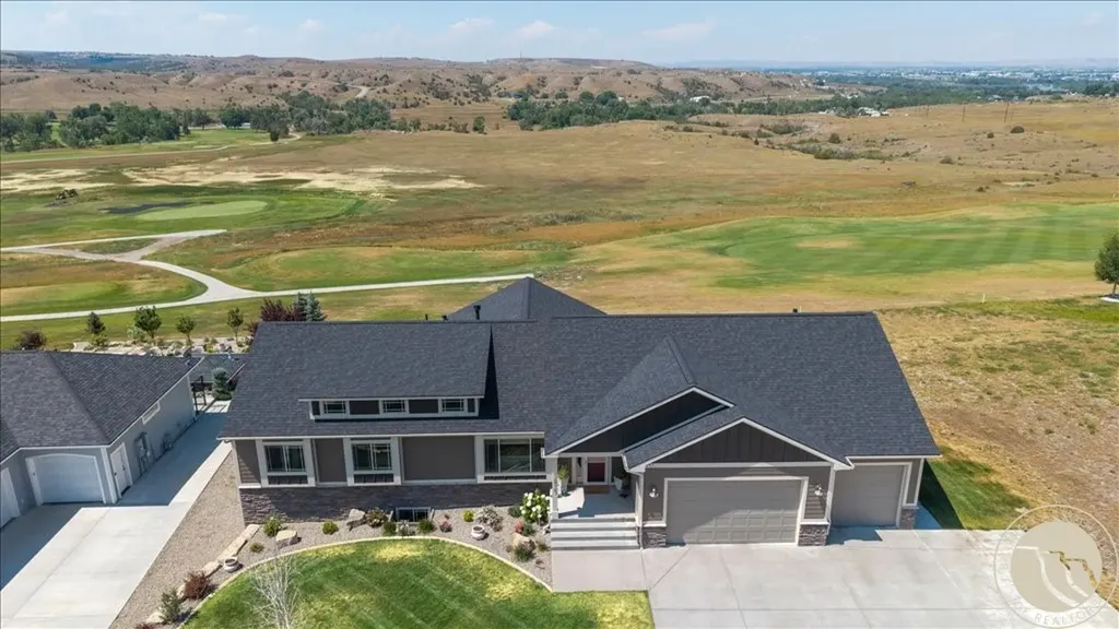2418 Glengarry Lane Billings MT 59101