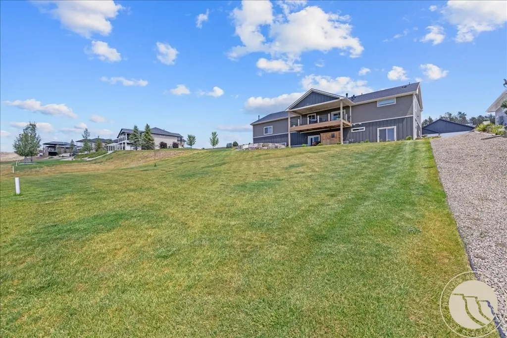 2418 Glengarry Lane Billings MT 59101