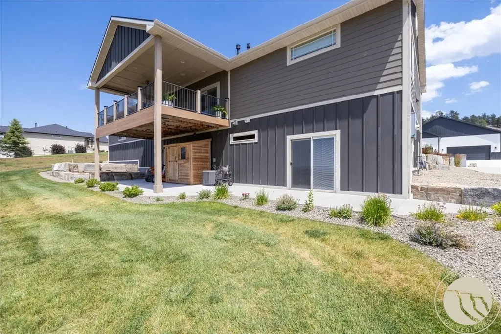 2418 Glengarry Lane Billings MT 59101