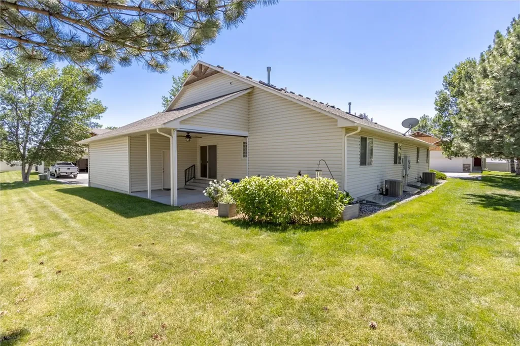 2032 Swanson Lane Billings MT 59102
