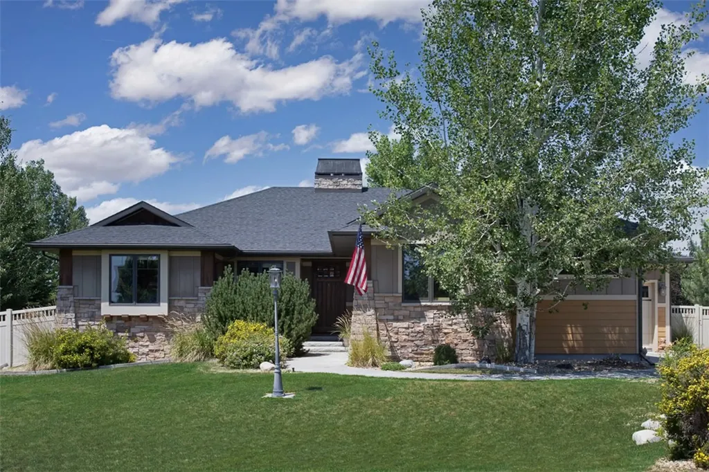 4052 Summerwood Drive Billings MT 59106