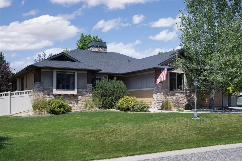 4052 Summerwood Drive Billings MT 59106