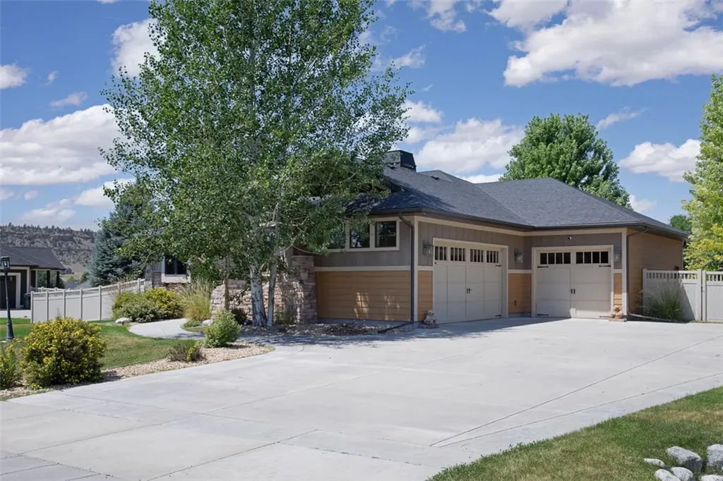 4052 Summerwood Drive Billings MT 59106