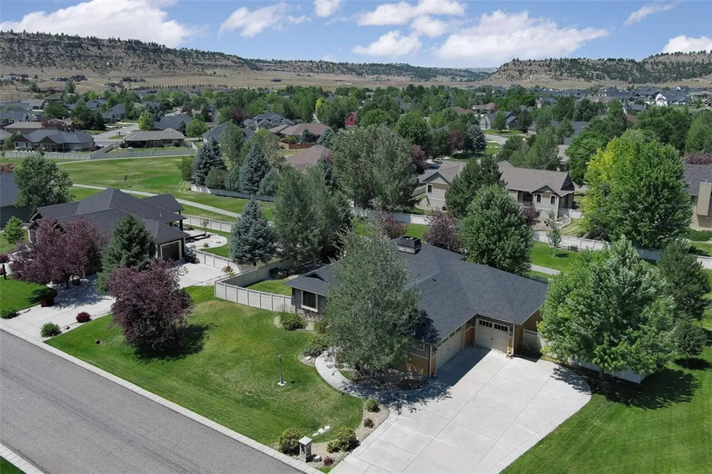 4052 Summerwood Drive Billings MT 59106