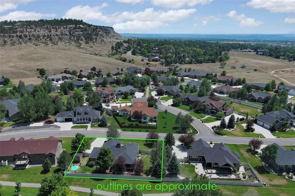 4052 Summerwood Drive Billings MT 59106