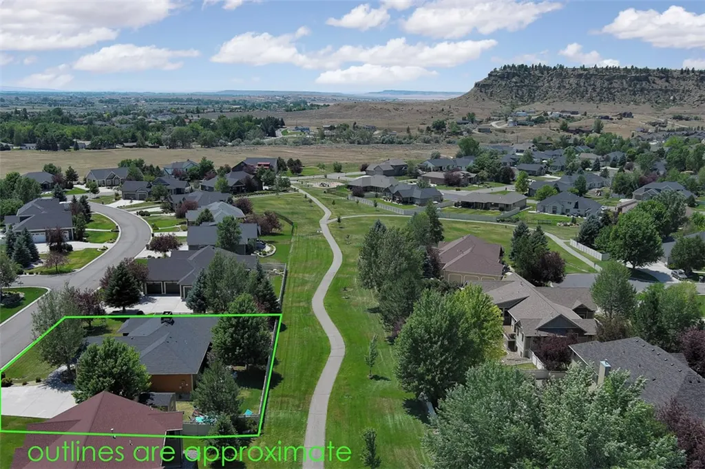 4052 Summerwood Drive Billings MT 59106