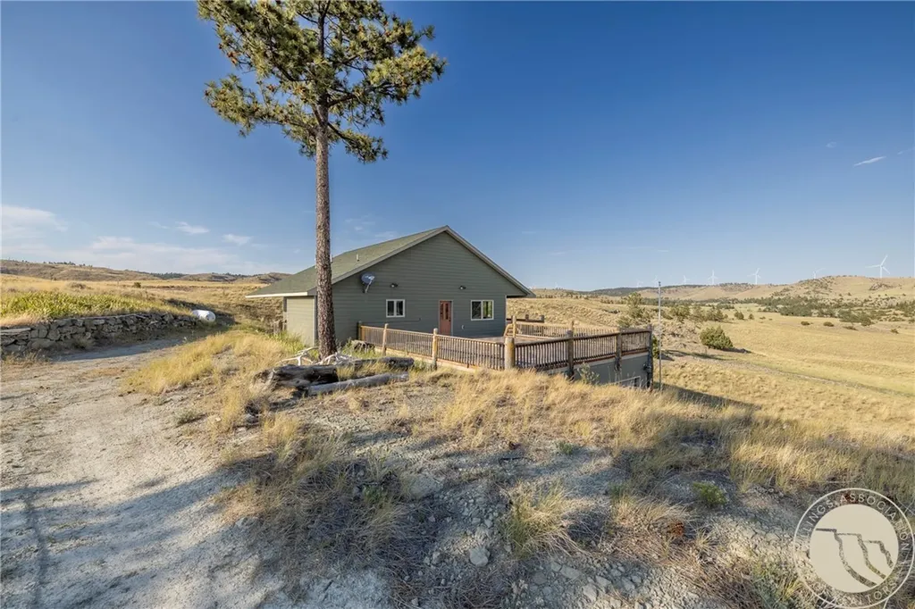 300 Stephens Hill Road Reed Point MT 59069