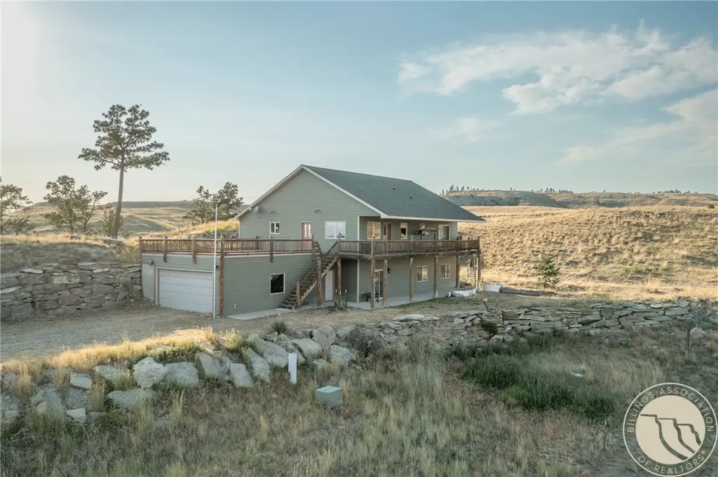 300 Stephens Hill Road Reed Point MT 59069