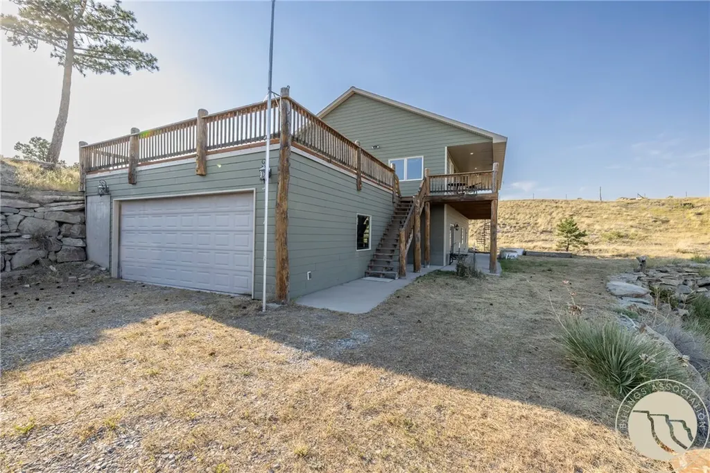 300 Stephens Hill Road Reed Point MT 59069