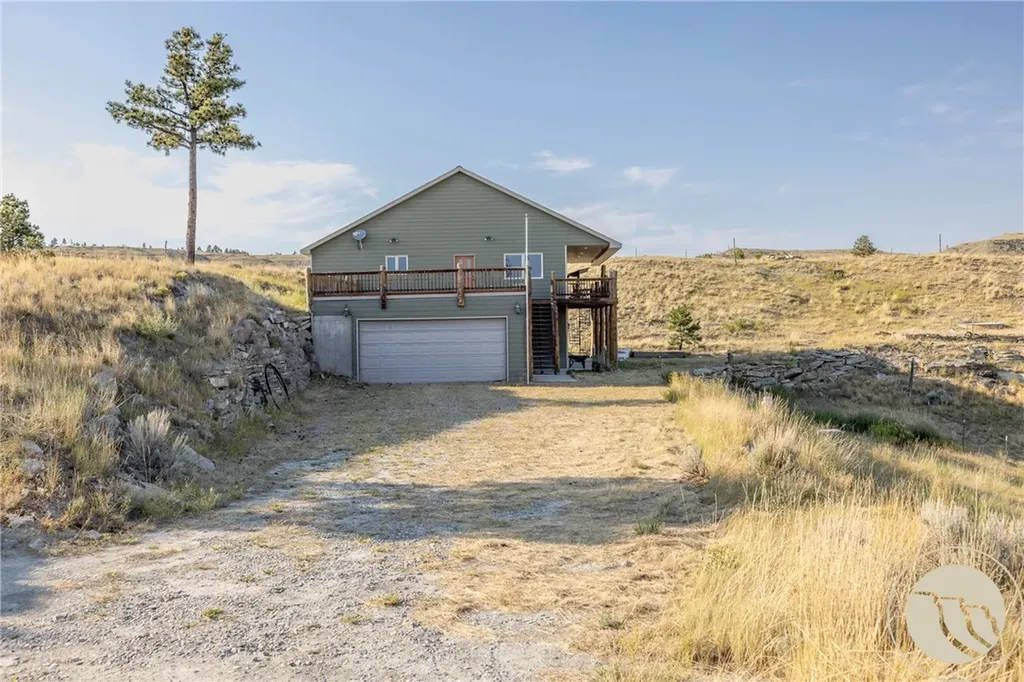 300 Stephens Hill Road Reed Point MT 59069