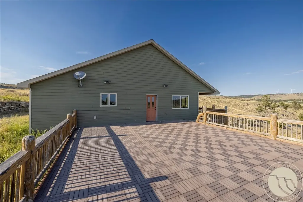 300 Stephens Hill Road Reed Point MT 59069