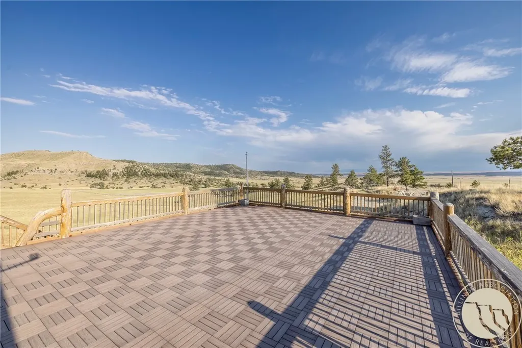 300 Stephens Hill Road Reed Point MT 59069
