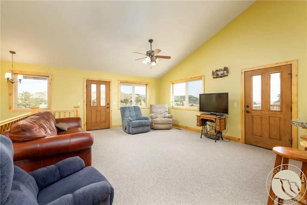 300 Stephens Hill Road Reed Point MT 59069