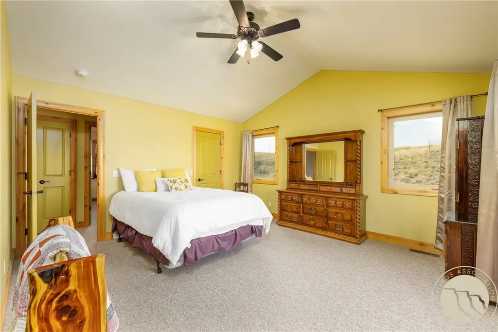 300 Stephens Hill Road Reed Point MT 59069