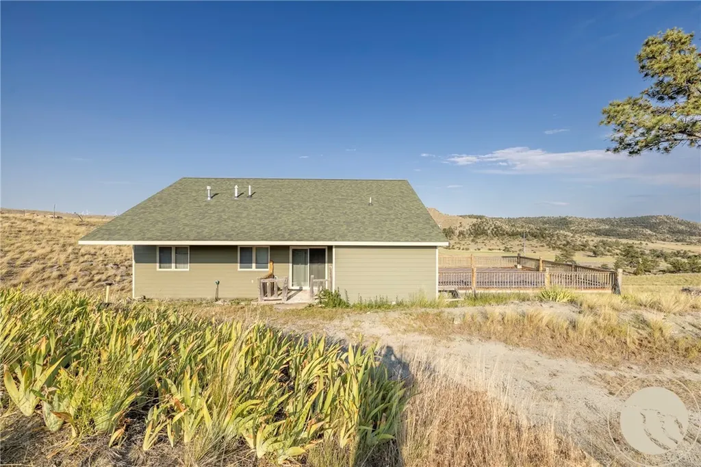 300 Stephens Hill Road Reed Point MT 59069